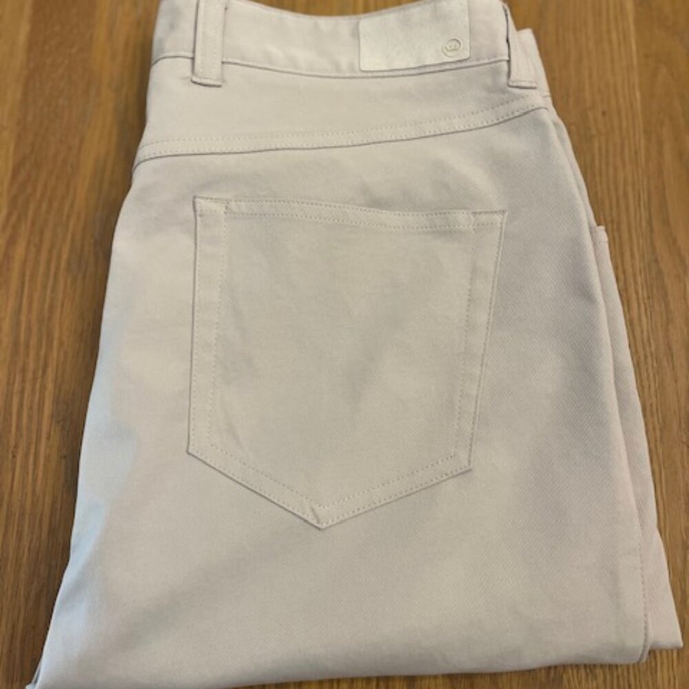 Peter Millar eb66 Performance Five-Pocket Pant - Sand - Picture 3 of 4